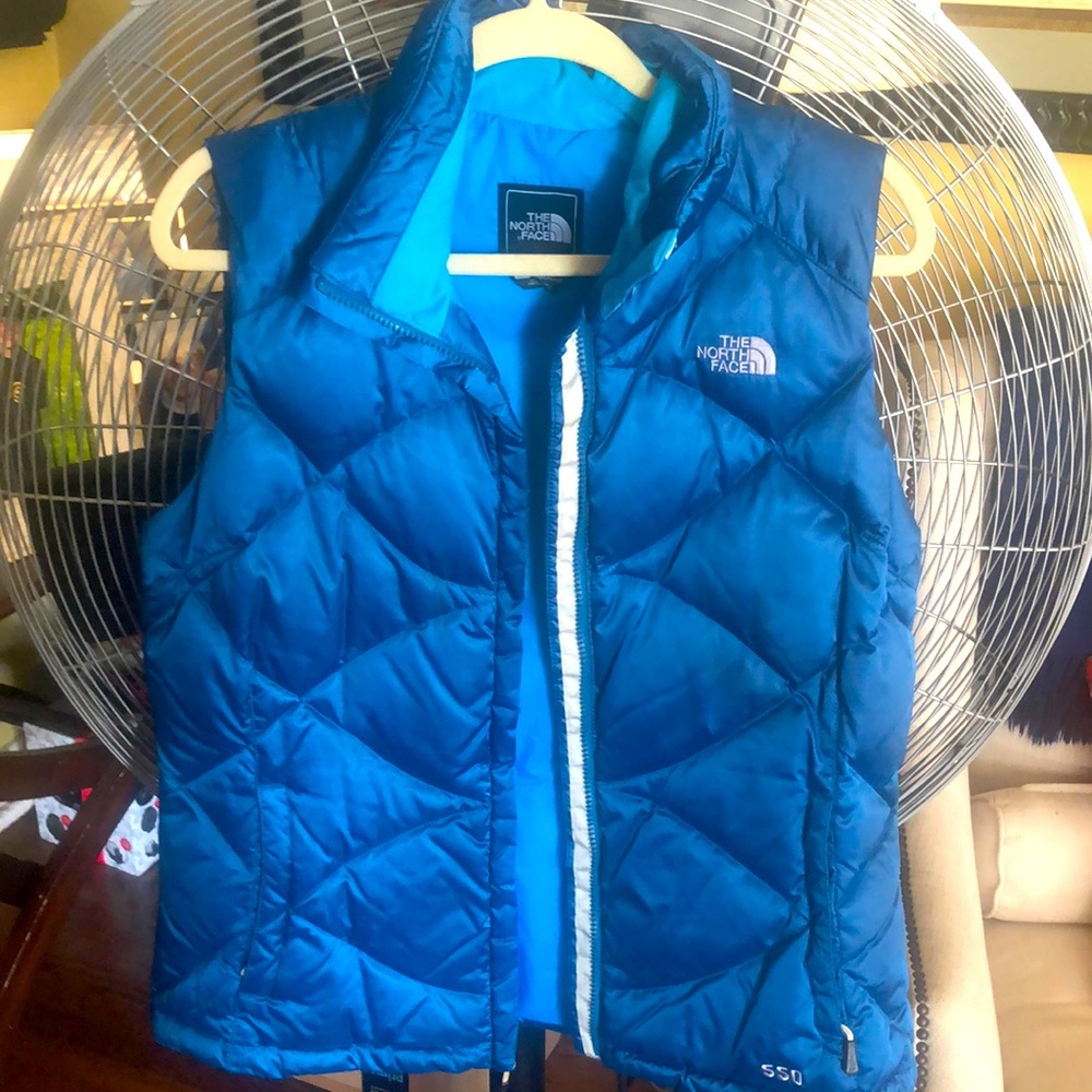 Like new North face vest